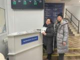 Всегда готовы помочь: специалисты проконсультировали родителей в детской поликлинике №2