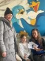 Всегда готовы помочь: специалисты проконсультировали родителей в детской поликлинике №2