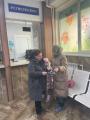 Всегда готовы помочь: специалисты проконсультировали родителей в детской поликлинике №2