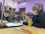 В День правовой помощи детям ребята отправились в "Страну Детства", где создали острова своей мечты