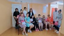 На Камчатке поздравили новоиспеченных мам с Днем матери