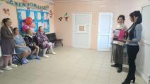 На Камчатке поздравили новоиспеченных мам с Днем матери