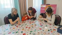 В Доме культуры "Апрель" состоялся концерт, посвященный Дню матери