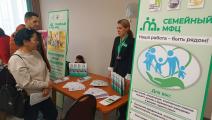 В Доме культуры "Апрель" состоялся концерт, посвященный Дню матери