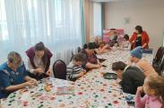 В Доме культуры "Апрель" состоялся концерт, посвященный Дню матери
