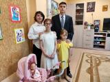 В Стационарном отделении для несовершеннолетних с большой теплотой отметили День матери