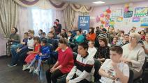 Состоялось награждение участников конкурса художественных и литературных работ "Волшебное перо"