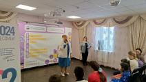 Состоялось награждение участников конкурса художественных и литературных работ "Волшебное перо"
