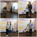 Состоялось награждение участников конкурса художественных и литературных работ "Волшебное перо"