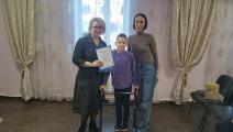 Состоялось награждение участников конкурса художественных и литературных работ "Волшебное перо"