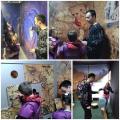 Квест и гонки: насыщенный день для ребят из Стационарного отделения