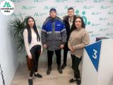 Центр "СЕМЬЯ" благодарит Камчатское ЛПУМГ ООО "Газпром трансгаз Томск" за помощь