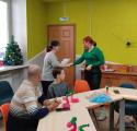 В подростковом пространстве "Портал" состоялось заседание клуба "Семейные посиделки"