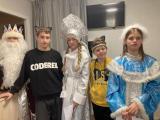 Ребята из подросткового пространства "Портал" провели ретро-вечер для ветеранов и пожилых людей