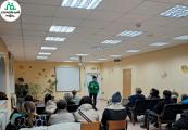 В школах города рассказывают о Детском телефоне доверия