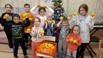 Администрация Центра "СЕМЬЯ" выражает благодарность коллективу ООО "Газпром трансгаз Томск" в лице директора Котова Дмитрия Васильевича