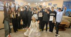 В подростковом пространстве "Портал" подвели итоги уходящего года