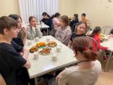 Старшие ребята Стационарного отделения для несовершеннолетних проявили себя в роли настоящих наставников