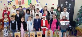 Как в филиалах Центра "СЕМЬЯ" встречают Новый год?