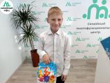 Администрация Центра "СЕМЬЯ" выражает огромную благодарность ООО "Профит МВ"