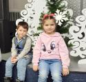 Новогодние праздники у ребят Стационарного отделения для несовершеннолетних проходят весело и ярко