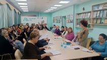 Специалисты Стационарного отделения подвели итоги насыщенного 2024 года
