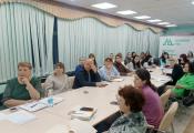 В Центре "СЕМЬЯ" состоялось методическое объединение специалистов