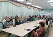 В Центре "СЕМЬЯ" подвели итоги работы отделений в 2024 году