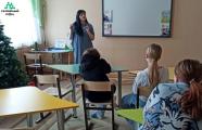 Состоялась встреча специалиста Детского телефона доверия с воспитанниками Стационарного отделения для несовершеннолетних