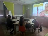 В Отделении профилактики безнадзорности несовершеннолетних прошел психологический тренинг патриотического воспитания