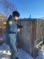 В Петропавловске-Камчатском позаботились о безопасности жителей частного сектора