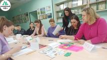 В Семейном МФЦ состоялась первая в этом году встреча родительского клуба "Счастье в дом"