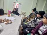 В Центре "СЕМЬЯ" для детей провели занятия, приуроченные к памятным датам