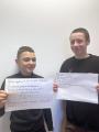 Важно знать! Ребята из подросткового пространства "Портал" приняли участие в челлендже "Детский телефон доверия теперь еще ближе!" 