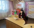 Специалисты Отделения реабилитации детей с ОВЗ провели встречу в консультативном пункте "Семицветик"