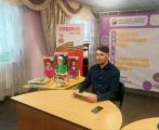 Специалисты Отделения реабилитации детей с ОВЗ провели встречу в консультативном пункте "Семицветик"