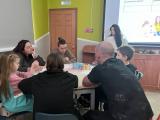 В подростковом пространстве "Портал" состоялось заседание клуба для детей и родителей на тему "Мы - СЕМЬЯ"