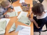 В Отделении реабилитации детей с ОВЗ ведет работу группа дневного пребывания "Семицветик"