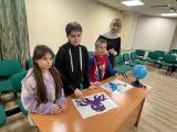 Ребята из групп дневного пребывания посетили Камчатскую краевую детскую библиотеку