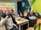 В Отделении профилактики безнадзорности несовершеннолетних ярко отпраздновали юбилей!