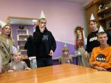 В Отделении профилактики безнадзорности несовершеннолетних ярко отпраздновали юбилей!