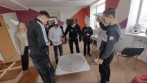 В Отделении профилактики безнадзорности несовершеннолетних ярко отпраздновали юбилей!