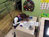 На базе Отделения реабилитации детей с ограниченными возможностями здоровья работает группа дневного пребывания "Передышка"