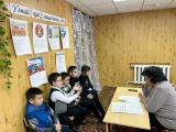 В Аянкинском филиале учат безопасности и заботе о себе