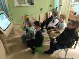 В группе дневного пребывания "Семицветик" социальный педагог провела для ребят коррекционно-развивающие занятия
