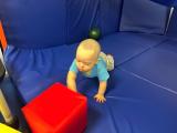 Первые шаги к развитию: адаптивная физкультура для детей раннего возраста