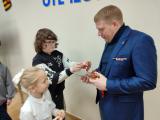 Ребята групп дневного пребывания Центра "СЕМЬЯ" побывали в гостях у фонда "Защитники Отечества"