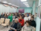 Директор Центра "СЕМЬЯ" представила отчет о работе за 2024 год