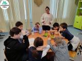 Педагогом-психологом Семейного МФЦ была проведена психологическая игра "Я выбираю"