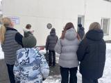 В Отделении профилактики безнадзорности несовершеннолетних прошел военно-спортивный турнир "Слава Защитникам!"